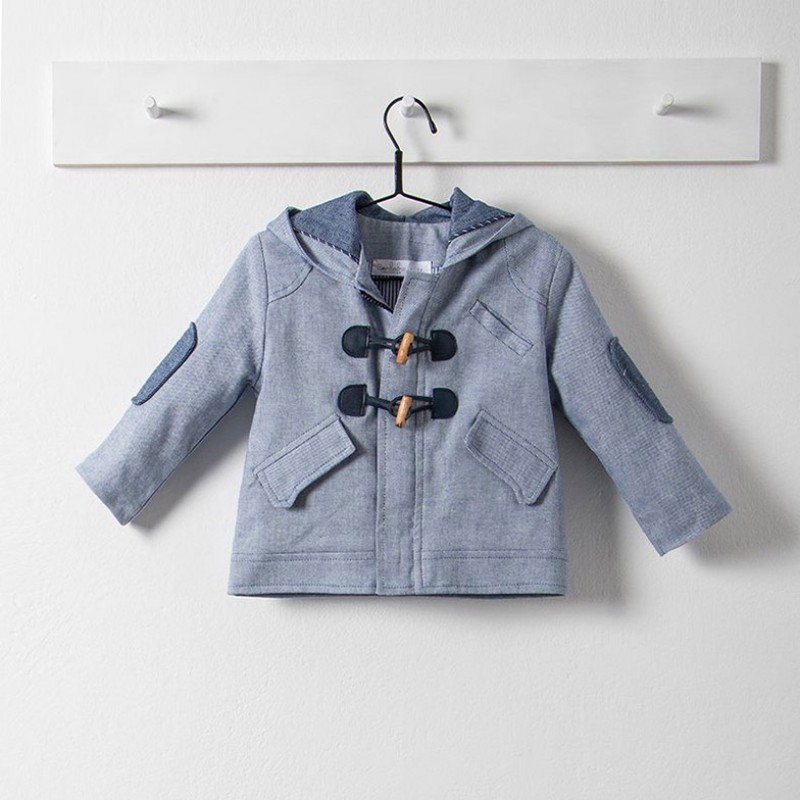 Βαπτιστικό Μπουφανάκι Bambolino Makis 8679 Μπλε