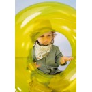 Βαπτιστικό Κοστουμάκι Bambolino Aggelos 1732 Μέντα-Μελί