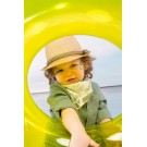 Βαπτιστικό Κοστουμάκι Bambolino Aggelos 1732 Μέντα-Μελί