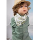 Βαπτιστικό Κοστουμάκι Bambolino Aggelos 1732 Μέντα-Μελί