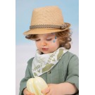 Βαπτιστικό Κοστουμάκι Bambolino Aggelos 1732 Μέντα-Μελί