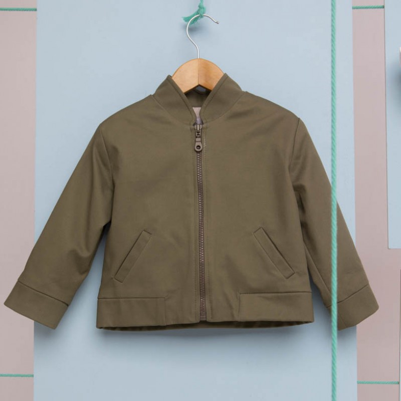 Βαπτιστικό Μπουφανάκι Bambolino Carter 1775 Λαδί