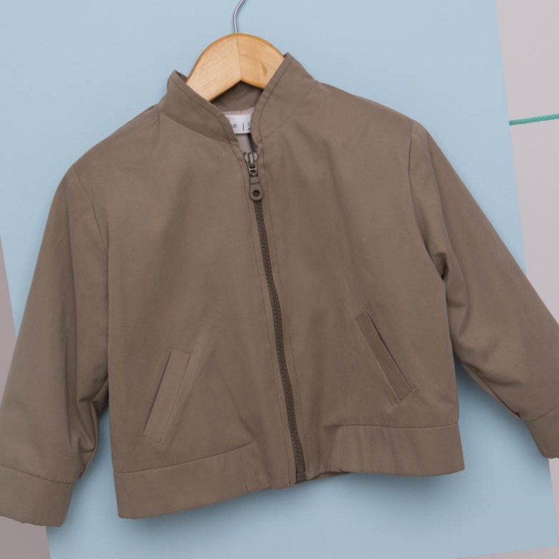 Βαπτιστικό Μπουφανάκι Bambolino Dylan 1774 Καφέ