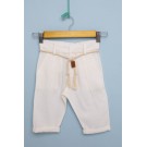 Βαπτιστικό Κοστουμάκι Bambolino Lorenzo 1780 Εκρού-Μέντα