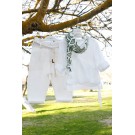 Βαπτιστικό Κοστουμάκι Bambolino Lorenzo 1780 Εκρού-Μέντα