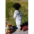 Βαπτιστικό Κοστουμάκι Bambolino Manolis 1740 Λευκό-Μπλε