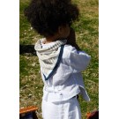 Βαπτιστικό Κοστουμάκι Bambolino Manolis 1740 Λευκό-Μπλε