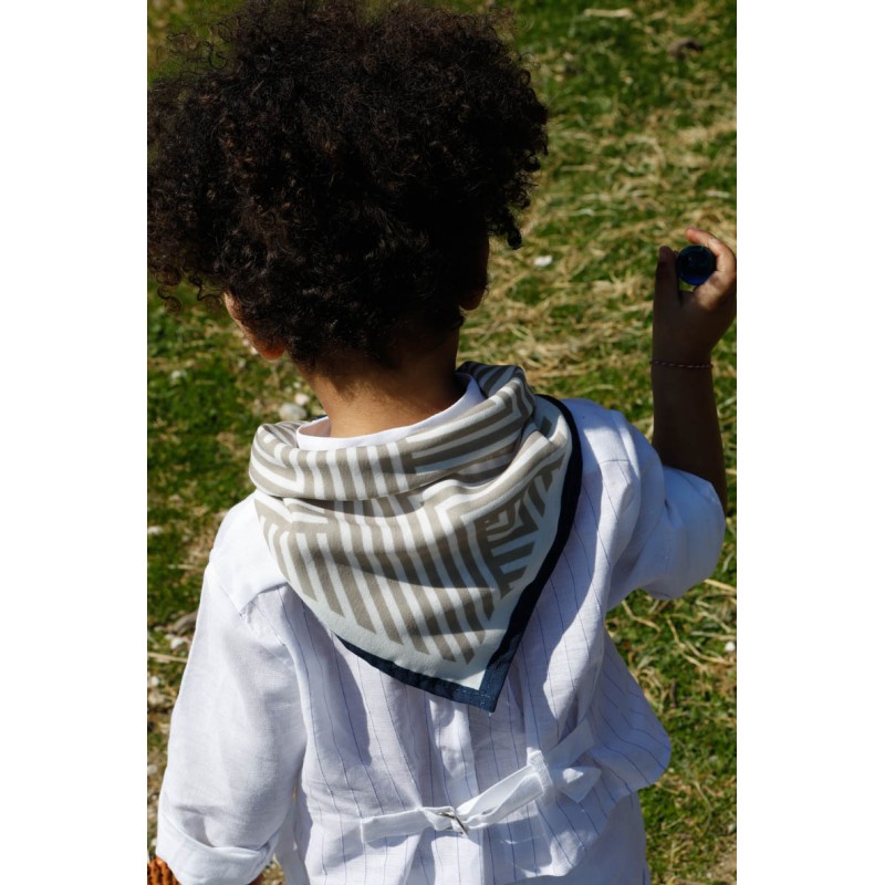 Βαπτιστικό Κοστουμάκι Bambolino Manolis 1740 Λευκό-Μπλε