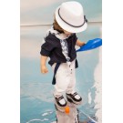 Βαπτιστικό Κοστουμάκι Bambolino Mateo 1769 Λευκό-Μπλε