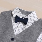 Βαπτιστικό Κοστουμάκι Lollipop Κ201