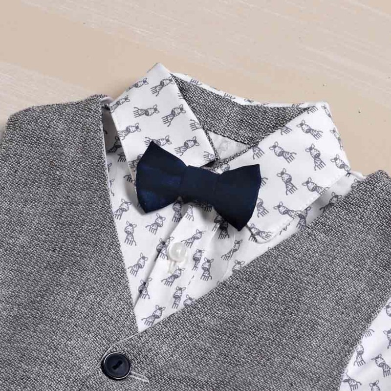 Βαπτιστικό Κοστουμάκι Lollipop Κ201