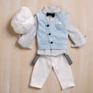 Βαπτιστικό Κοστουμάκι Lollipop Κ508