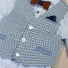 Βαπτιστικό Κοστουμάκι Lollipop Κ540