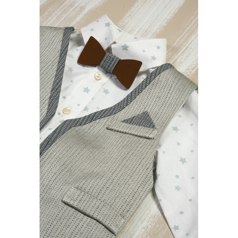 Βαπτιστικό Κοστουμάκι Lollipop Κ606