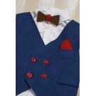 Βαπτιστικό Κοστουμάκι Lollipop Κ624