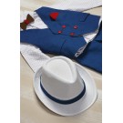 Βαπτιστικό Κοστουμάκι Lollipop Κ624