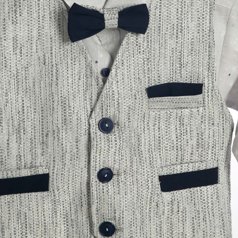 Βαπτιστικό Κοστουμάκι Lollipop Κ693