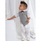 Βαπτιστικό Κοστουμάκι Baby U Rock - Guy / SALE -25%