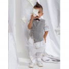 Βαπτιστικό Κοστουμάκι Baby U Rock - Guy / SALE -25%