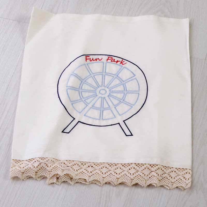 Λαδόπανα-Εσώρουχα - Ρόδα 1007