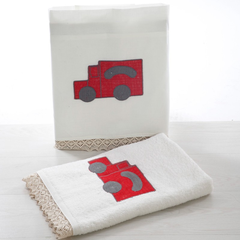 Λαδόπανα-Εσώρουχα - Φορτηγό 2270