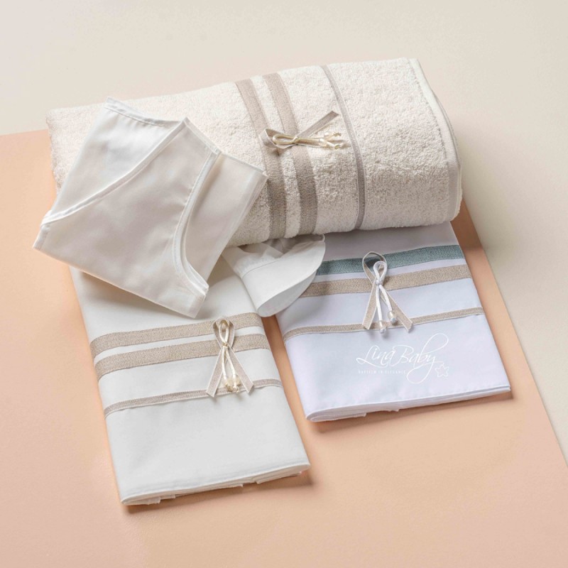 Λαδόπανα-Εσώρουχα Lina Baby - 1523 "Μεσόγειος"