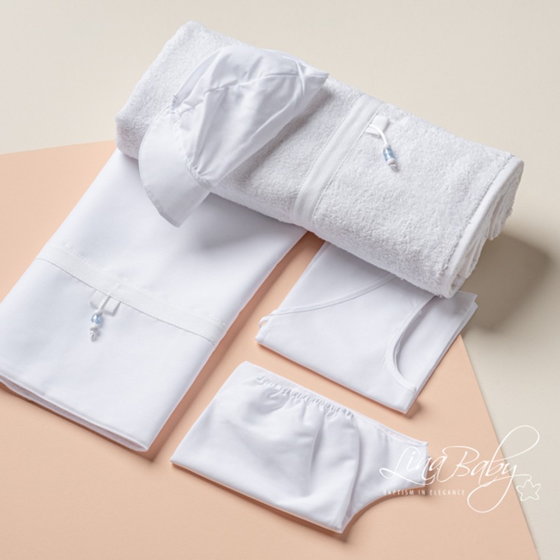 Λαδόπανα-Εσώρουχα Lina Baby - 1548 "Φαίδων"