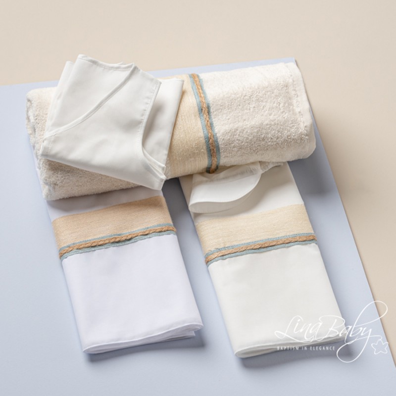 Λαδόπανα-Εσώρουχα Lina Baby - 1549 "Μαρακές"