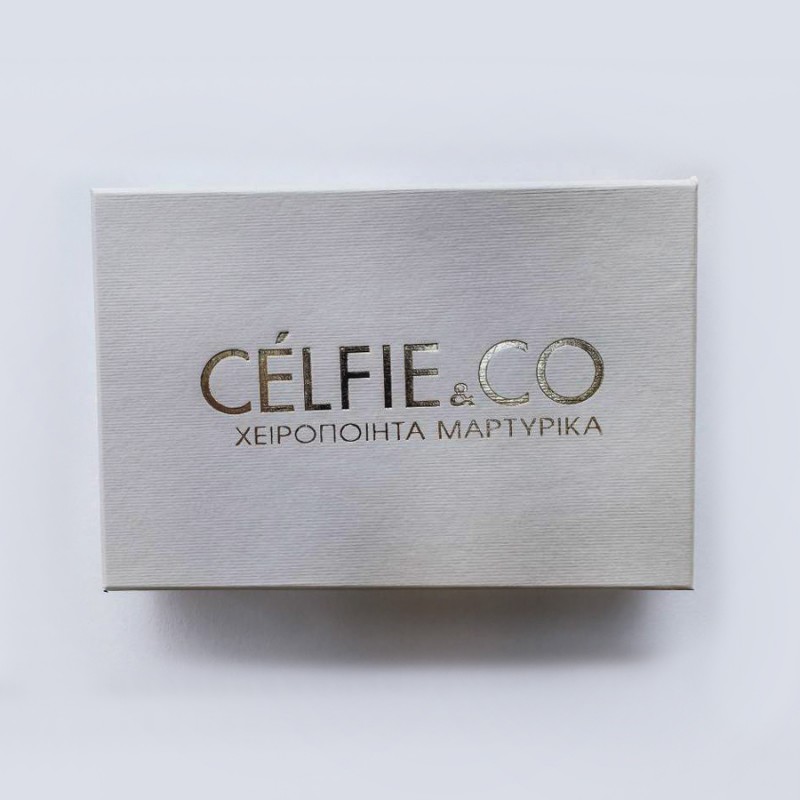 Μαρτυρικά Celfie & CO - Rhea R49 (50τμχ.)