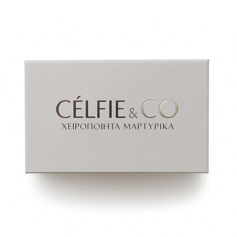 Μαρτυρικά Celfie & CO - Fourni F91  (50τμχ.) |Sale -20%
