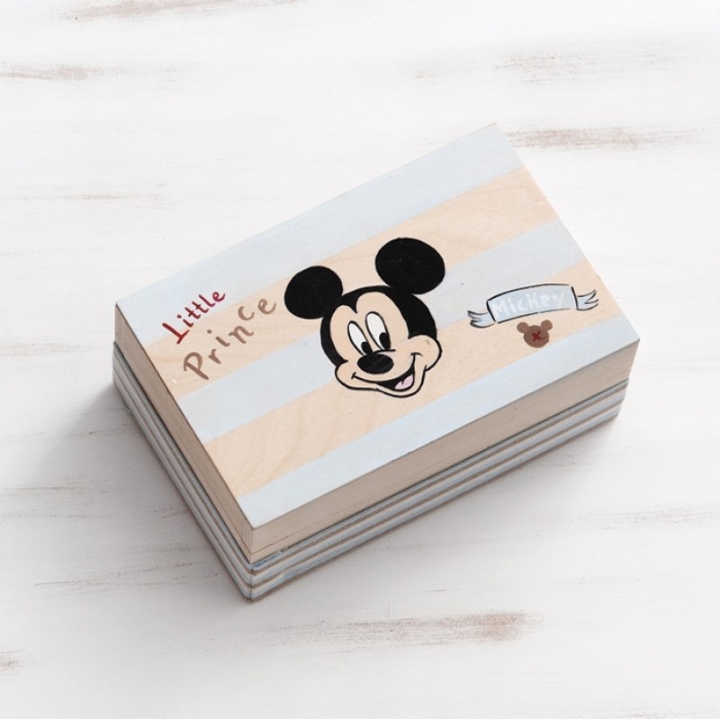Κουτί Μαρτυρικών Mickey Mouse ΝΚΛ227
