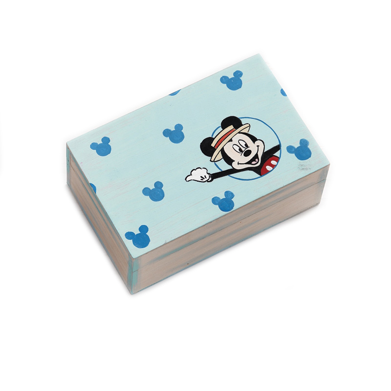 Κουτί Μαρτυρικών Mickey Mouse ΝΚΛ228
