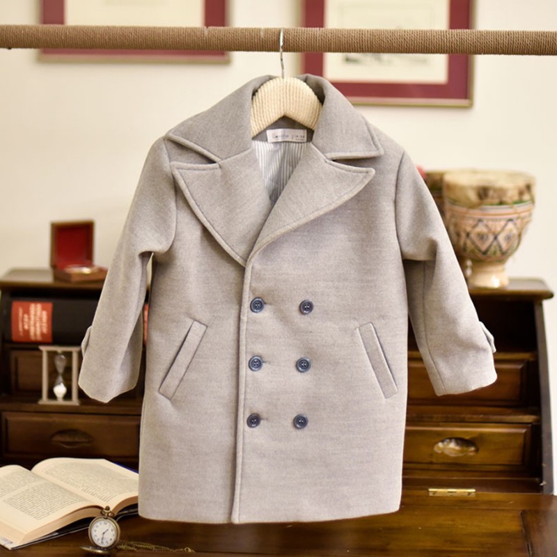 Βαπτιστικό Παλτό Bambolino Marcus - 9289 Μπεζ