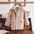 Βαπτιστικό Παλτό Bambolino Miller - 9290 Μόκα