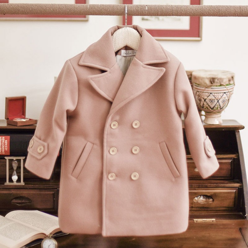 Βαπτιστικό Παλτό Bambolino Monty - 9294 Μόκα