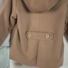 Βαπτιστικό Παλτό Bambolino Camilo - 9904 Μπεζ