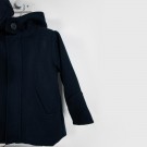 Βαπτιστικό Παλτό Bambolino Casper - 9905 Μπλε