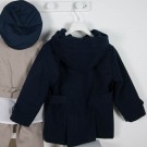 Βαπτιστικό Παλτό Bambolino Donovan - 9909 Μπλε