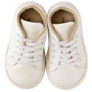 Παπούτσι Βαπτιστικό Babywalker BS3030 Λευκό