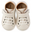 Παπούτσι Βαπτιστικό Babywalker BS3062 Εκρού