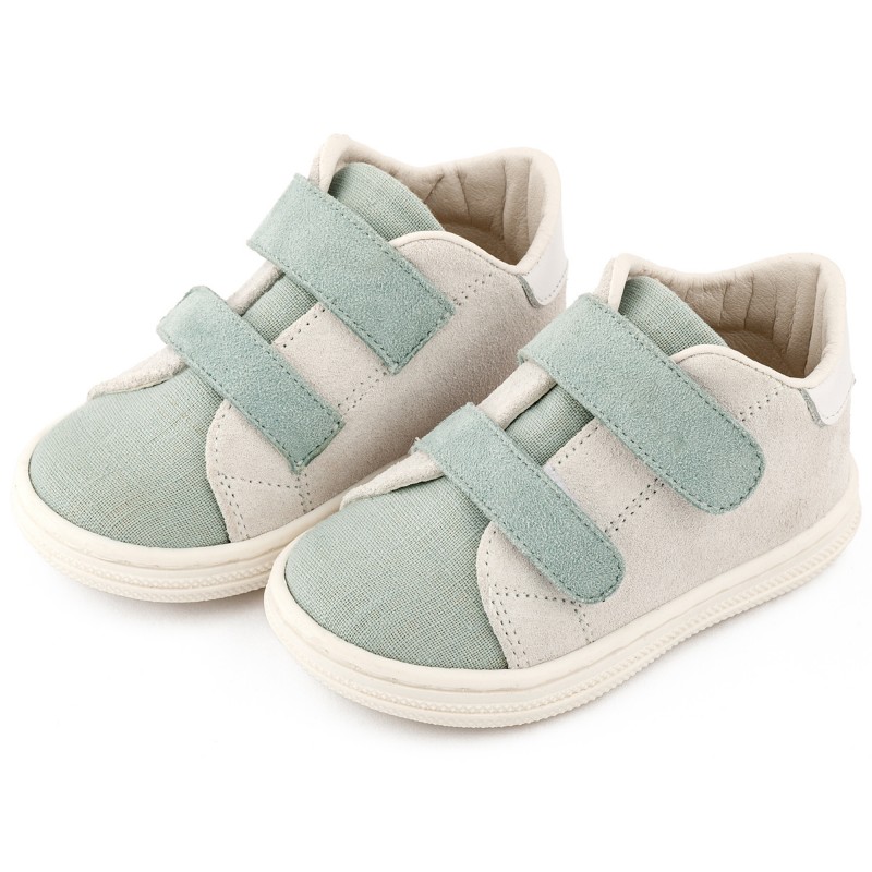 Παπούτσι Βαπτιστικό Babywalker BS3085 Λευκό - Μίνεραλ