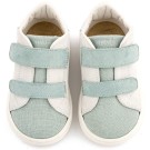 Παπούτσι Βαπτιστικό Babywalker BS3085 Λευκό - Μίνεραλ