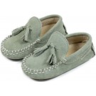 Παπούτσι Βαπτιστικό Babywalker BW4011 Μέντα