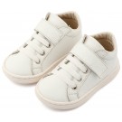 Παπούτσι Βαπτιστικό Babywalker BS3062 Λευκό