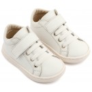 Παπούτσι Βαπτιστικό Babywalker BS3062 Λευκό
