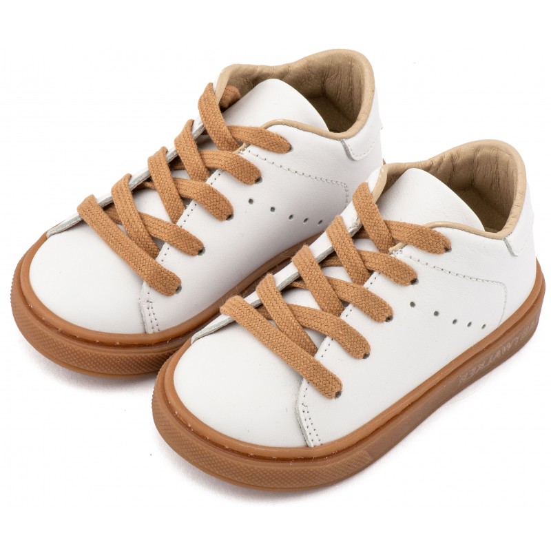 Παπούτσι Βαπτιστικό Babywalker BW4312 Λευκό