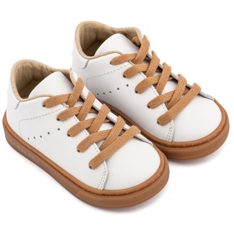 Παπούτσι Βαπτιστικό Babywalker BW4312 Λευκό