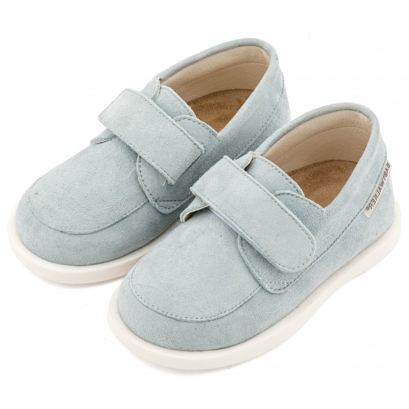 Παπούτσι Βαπτιστικό Babywalker BW4314 Μίνεραλ