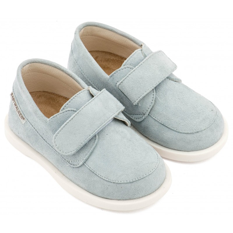 Παπούτσι Βαπτιστικό Babywalker BW4314 Μίνεραλ