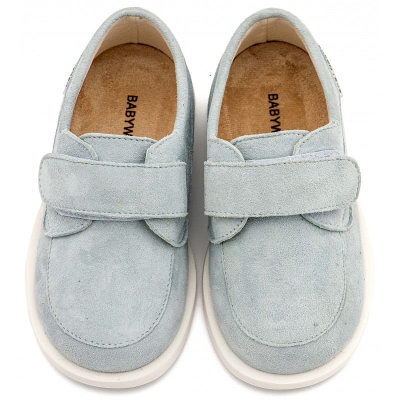 Παπούτσι Βαπτιστικό Babywalker BW4314 Μίνεραλ